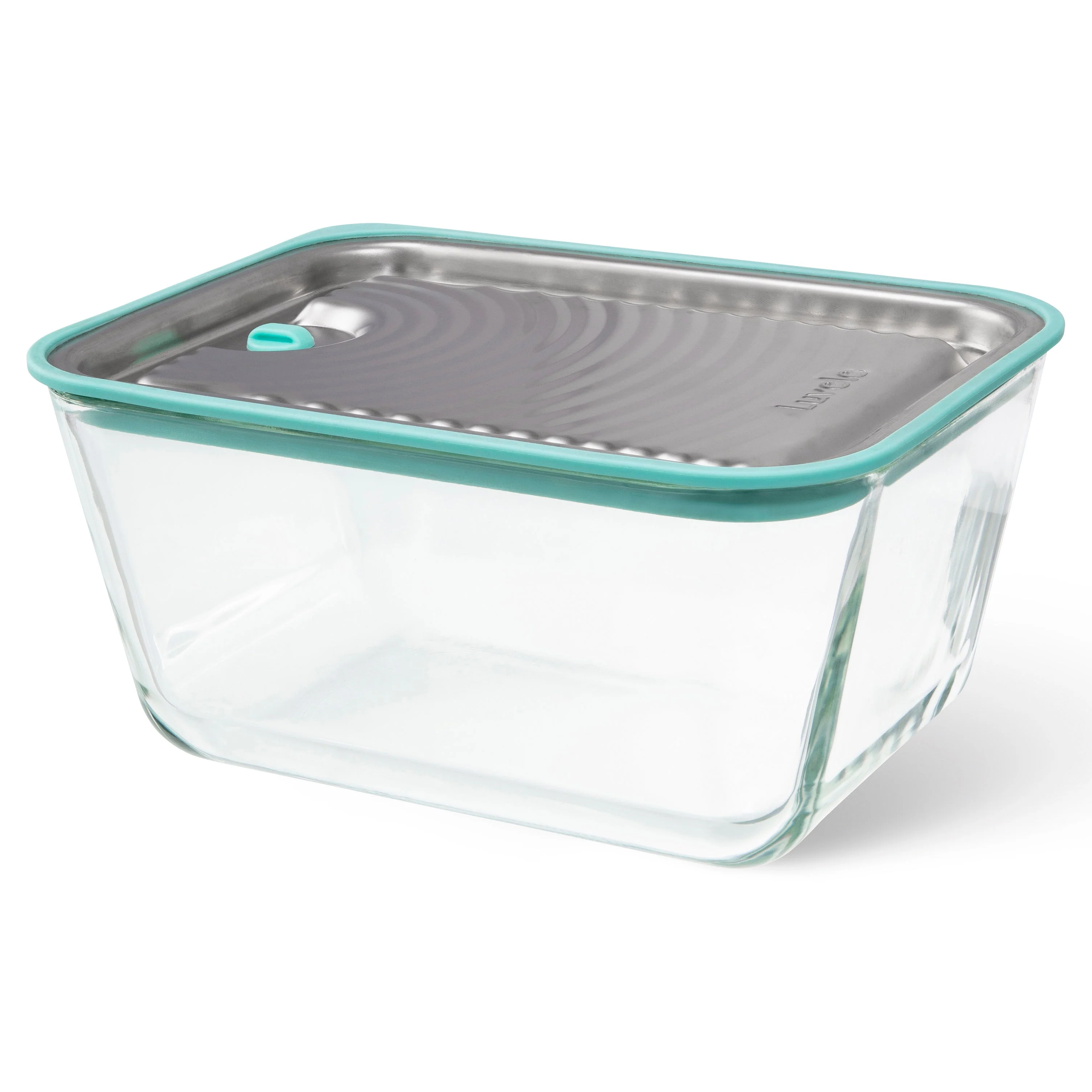 LUVELE FRESH VACUUM CONTAINER | FOUR PIECE SET WITH HAND PUMP - Image 6