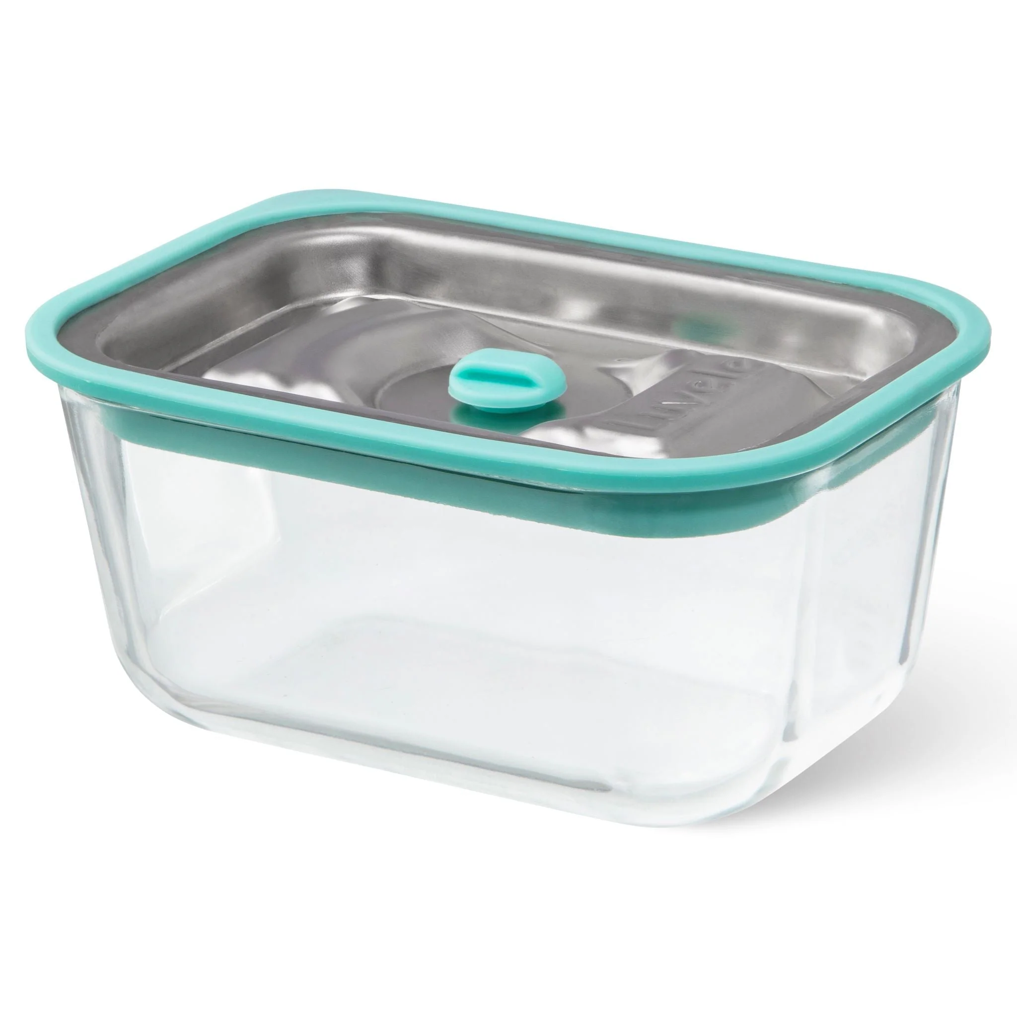LUVELE FRESH VACUUM FOOD CONTAINER SET | THREE PIECE SET 450ML - Image 2