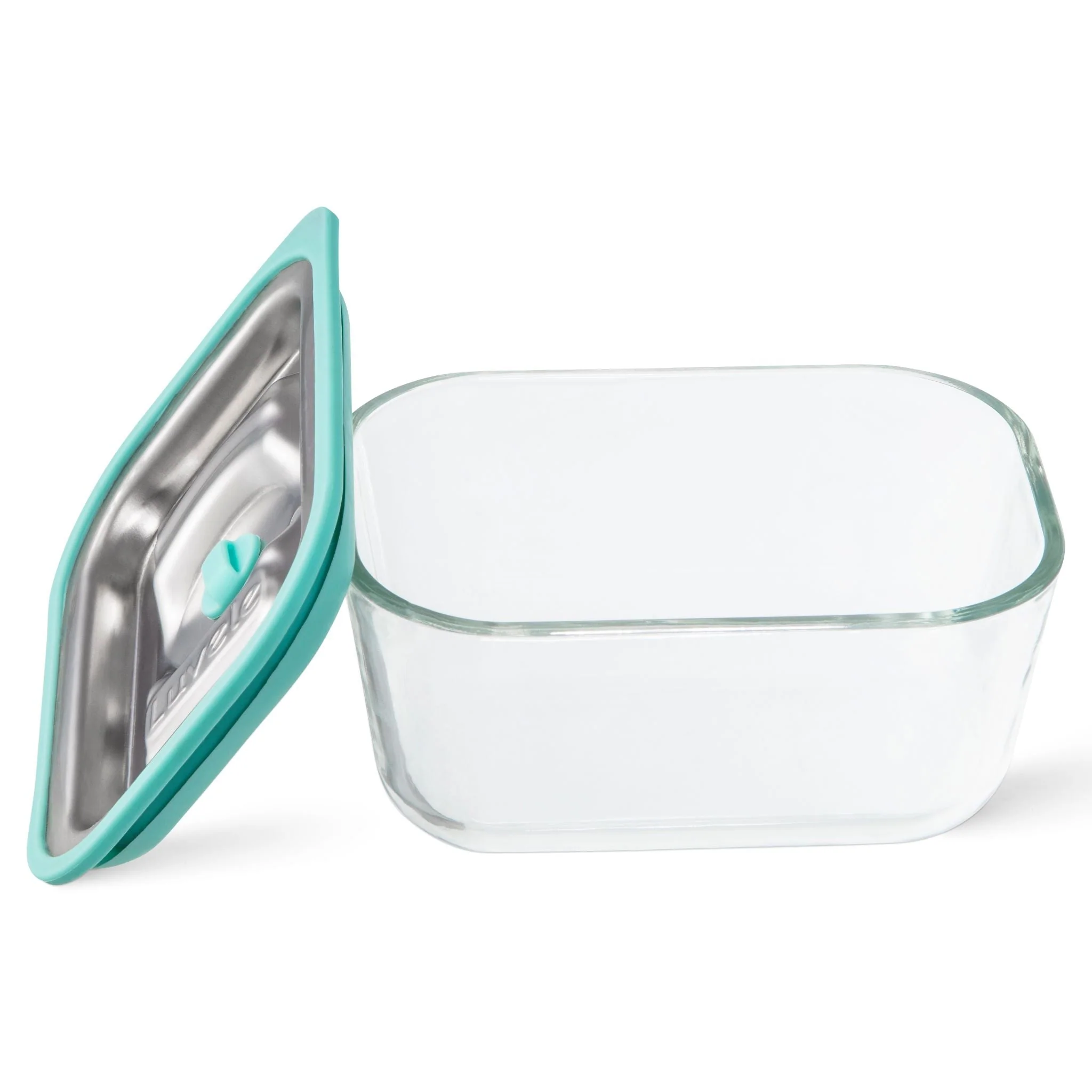 LUVELE FRESH VACUUM FOOD CONTAINER SET | THREE PIECE SET 450ML - Image 3