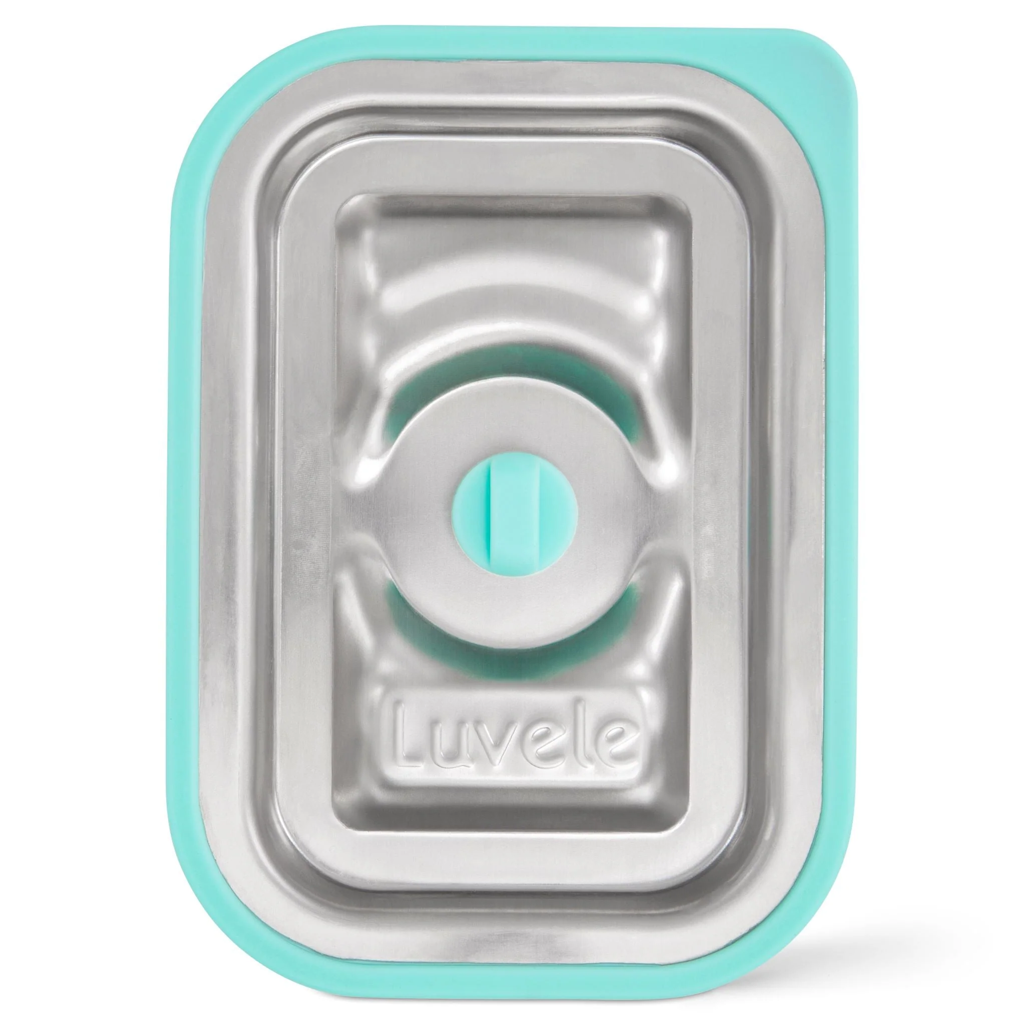LUVELE FRESH VACUUM FOOD CONTAINER SET | THREE PIECE SET 450ML - Image 4