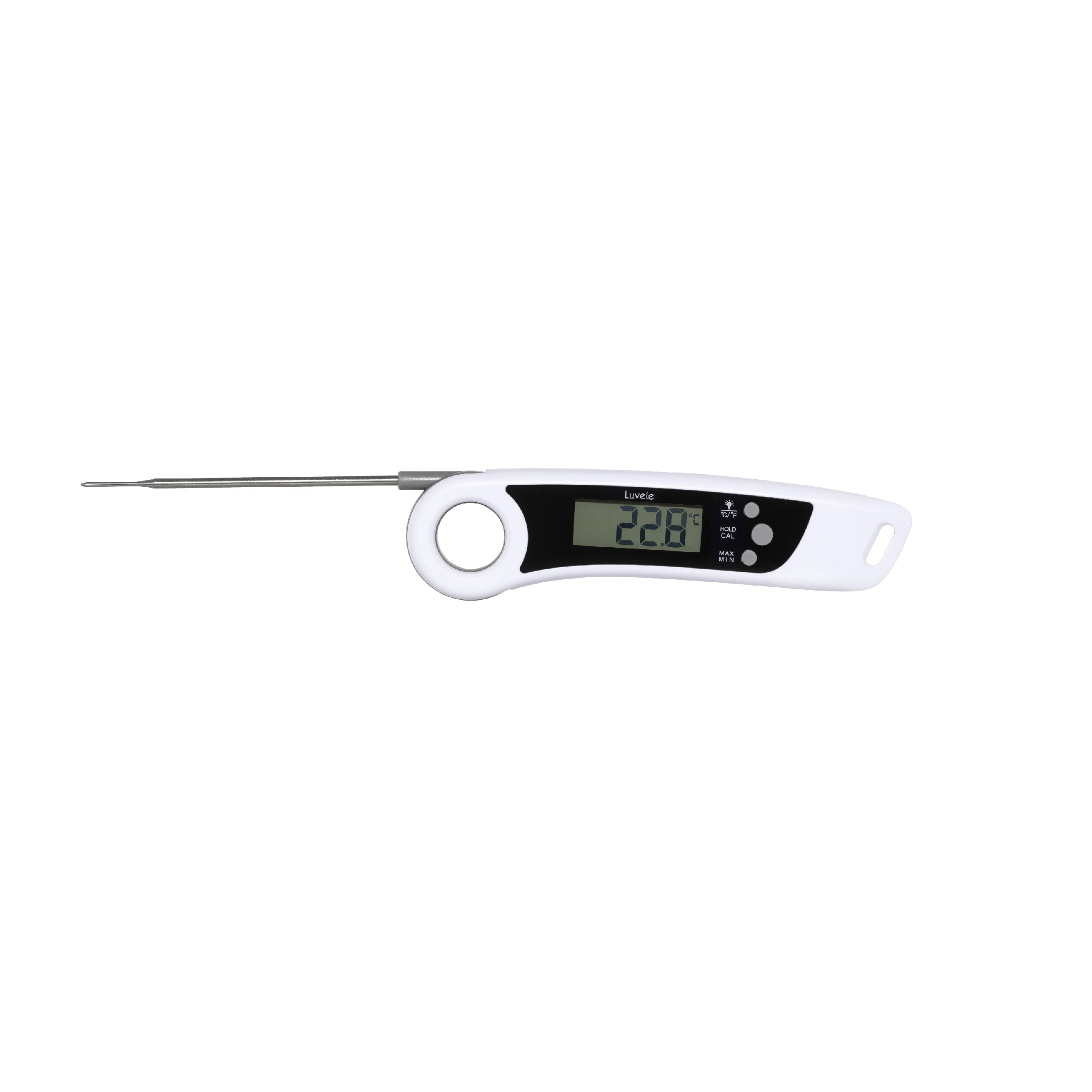 Luvele La Thermometer | Digital Kitchen Thermometer - Image 3