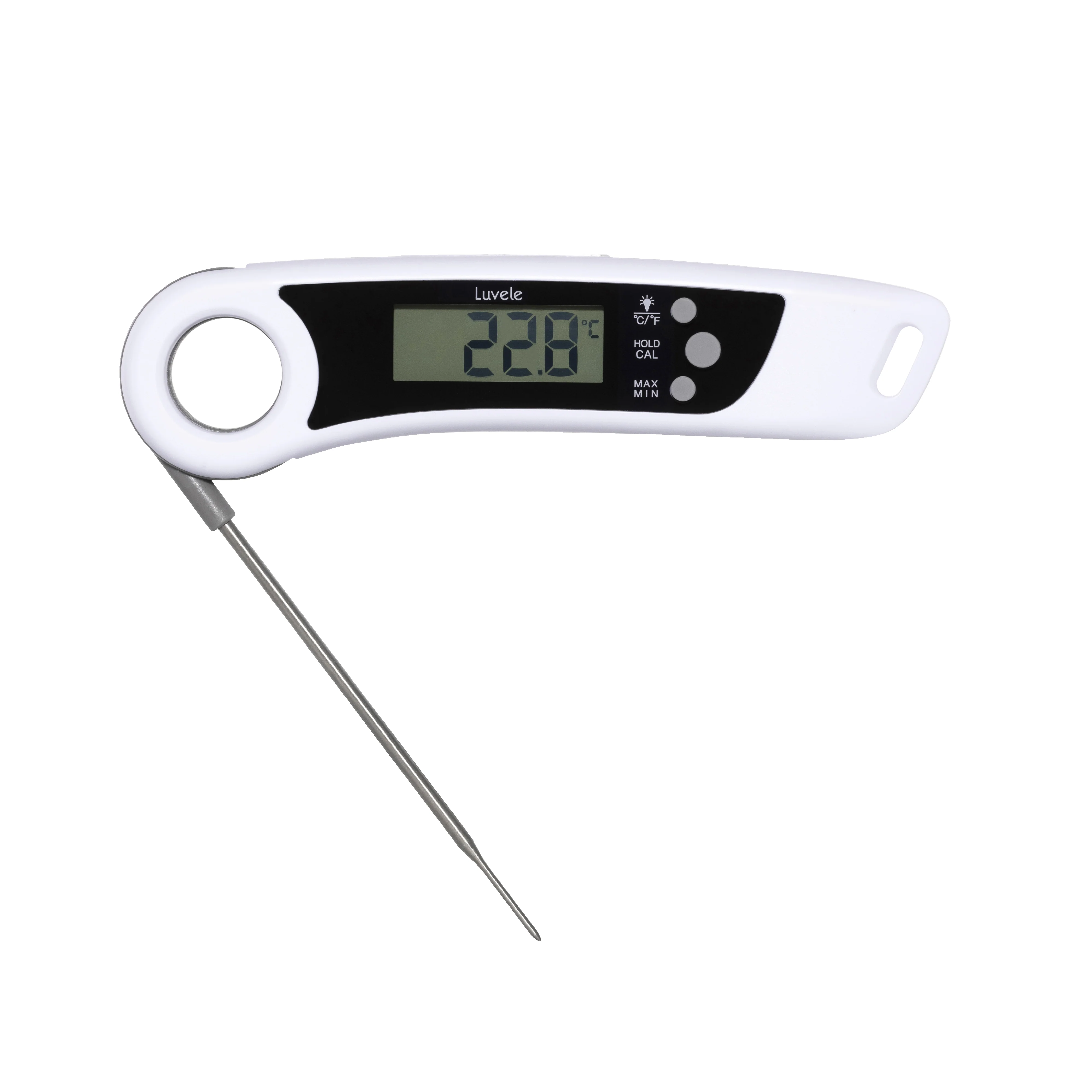 Luvele La Thermometer | Digital Kitchen Thermometer - Image 4