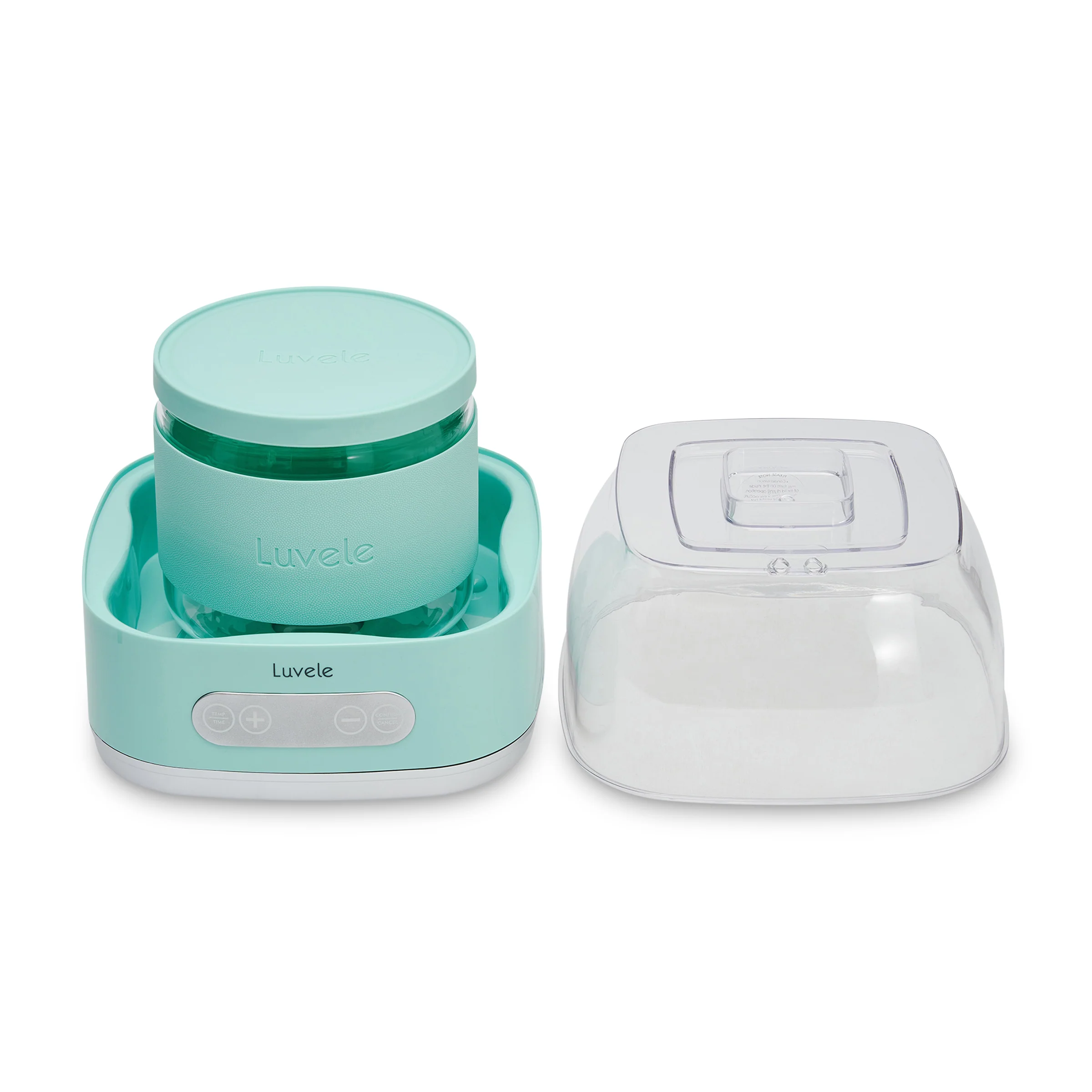 Luvele Pure Plus Yogurt Maker | 2.1qt (2L) Glass Container SCD & GAPS Diet - Image 3