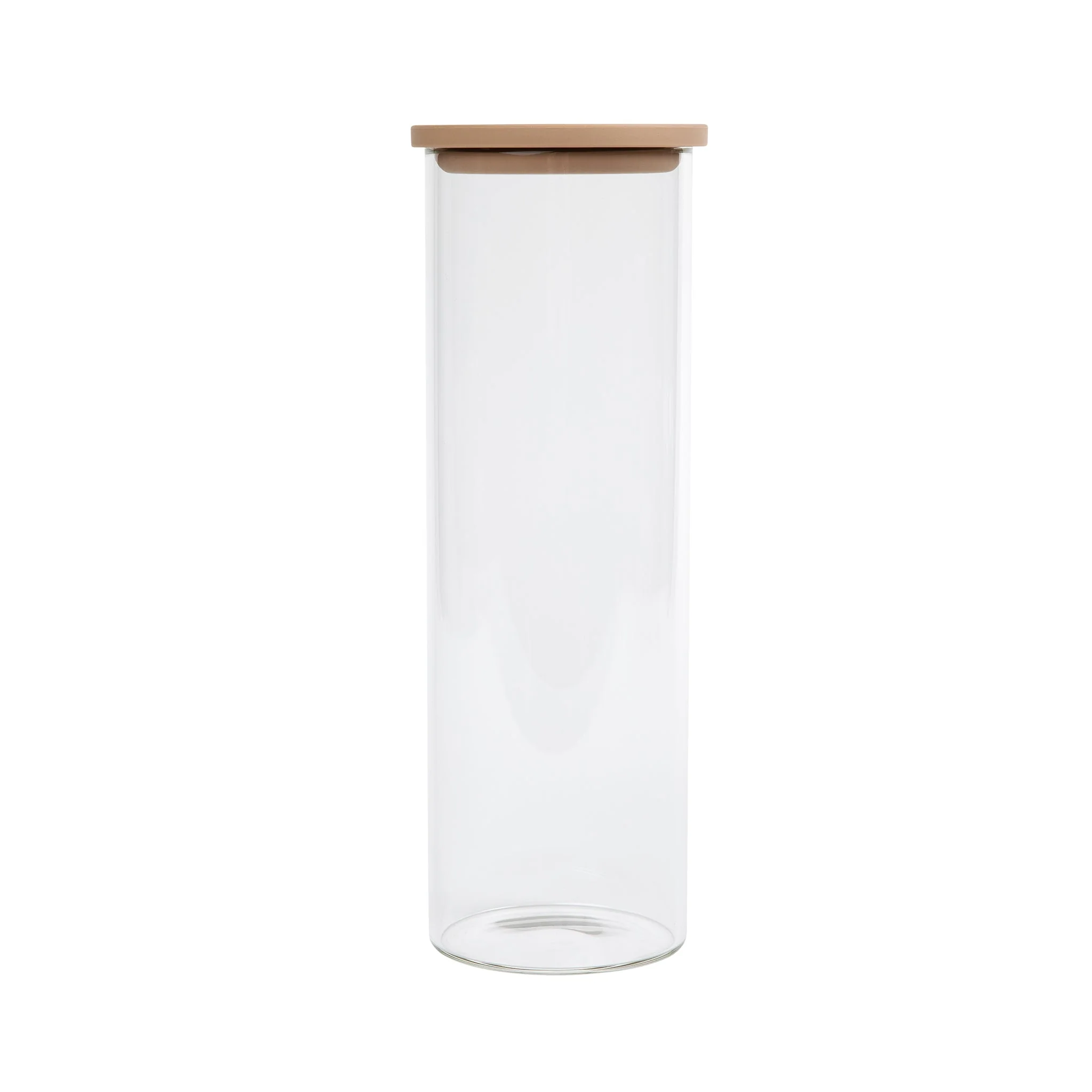 Luvele Tall Glass Vacuum Container set of Three 1600ml - Image 4