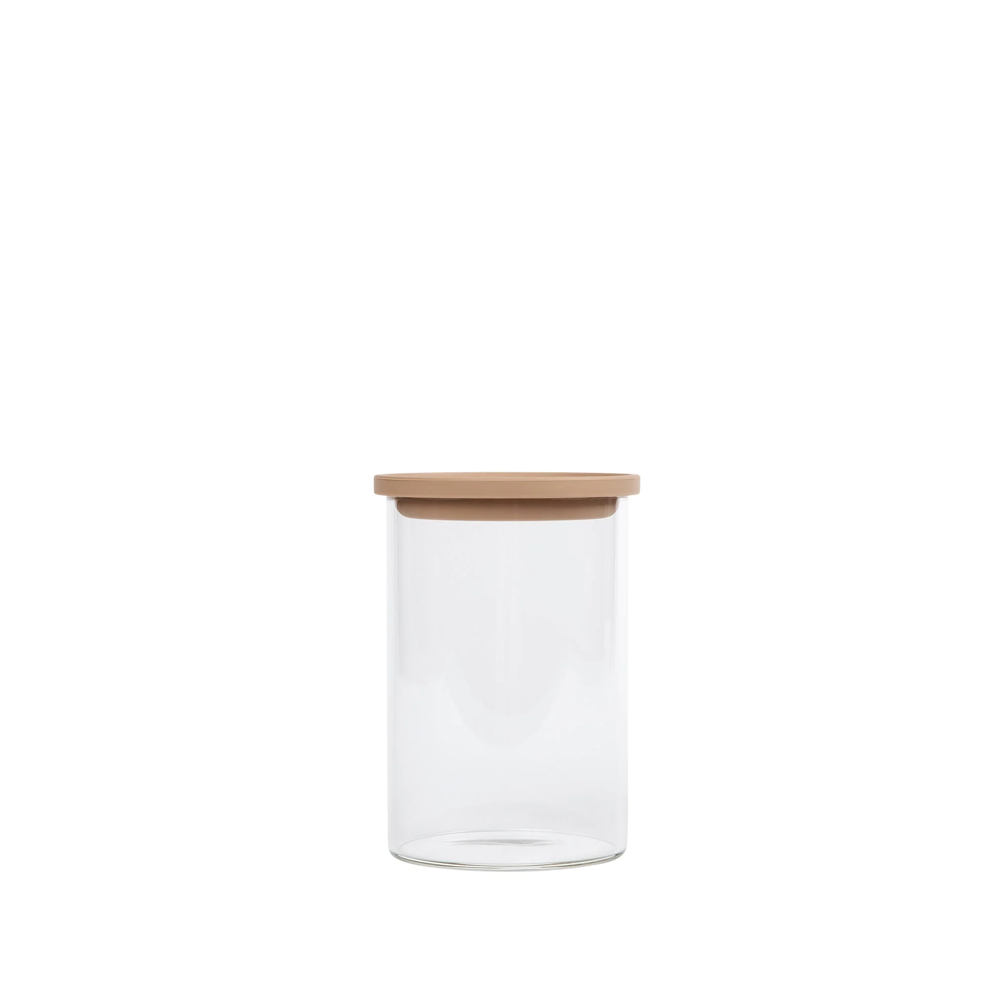 Luvele Tall Glass Vacuum Container set of Three 800ml - Image 5