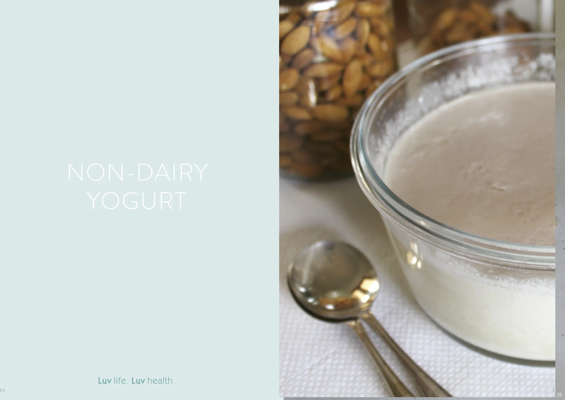 The Luvele 24 Hour Yogurt Recipe E-Book Bundle PDF/MOBI KF8/EPUB - Image 6